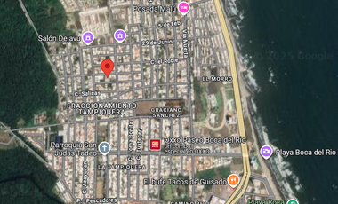 CASA EN VENTA EN BOCA DEL RIO, VERACRUZ