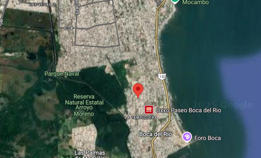 CASA EN VENTA EN BOCA DEL RIO, VERACRUZ