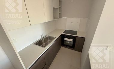 Departamento alquiler zona Tenis Club, 1 dormitorio, baño, balcón y quincho con parrilla