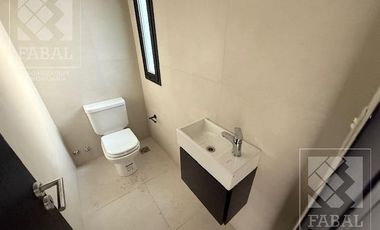 Departamento alquiler zona Tenis Club, 1 dormitorio, baño, balcón y quincho con parrilla