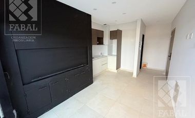 Departamento alquiler zona Tenis Club, 1 dormitorio, baño, balcón y quincho con parrilla