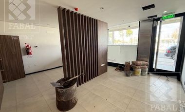 Departamento alquiler zona Tenis Club, 1 dormitorio, baño, balcón y quincho con parrilla