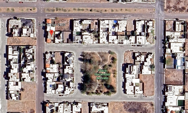 Casa en venta en el Residencial Delicias, Delicias, Chihuahua. LR