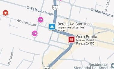 CASA EN COND. EL MAMEY, COL. CENTRO, OAXTEPEC, MORELOS.