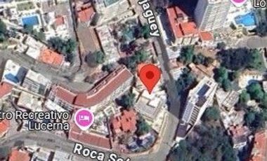 DEPTO, EN FRACC. CLUB DEPORTIVO, COL. CONDESA, ACAPULCO, GRO.