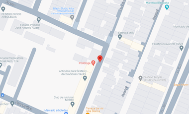 CASA EN  ARBOLEDAS DE ARAGON ECATEPEC