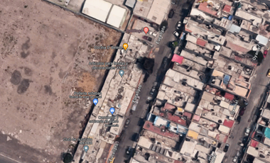 CASA EN  ARBOLEDAS DE ARAGON ECATEPEC