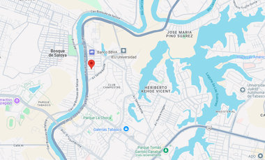 Casa en venta en el Residencial Carrizales, Tabasco. LR