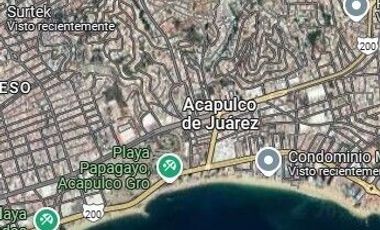 DEPARTAMENTO EN RESIDENCIAL SAN MARCOS, COL. PROGRESO, ACAPULCO, GRO.