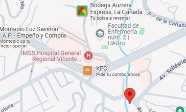 DEPARTAMENTO EN RESIDENCIAL SAN MARCOS, COL. PROGRESO, ACAPULCO, GRO.