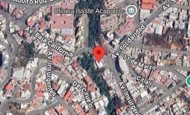 DEPARTAMENTO EN RESIDENCIAL SAN MARCOS, COL. PROGRESO, ACAPULCO, GRO.