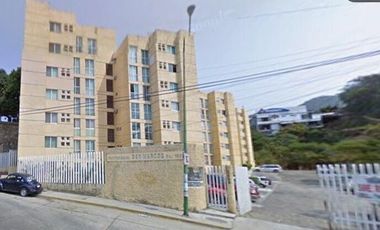 DEPARTAMENTO EN RESIDENCIAL SAN MARCOS, COL. PROGRESO, ACAPULCO, GRO.