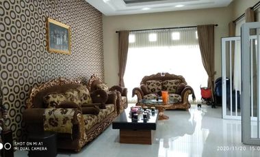 jual murah  villa 3 lantai Trawas  hunian sejuk & asri