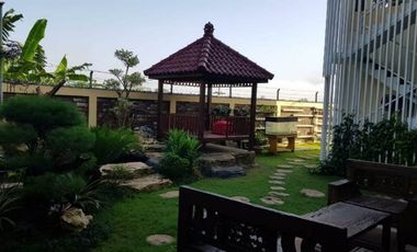 jual murah  villa 3 lantai Trawas  hunian sejuk & asri