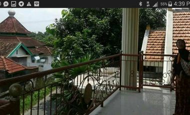 Jual rumah murah Kediri  dekat semua FASUM