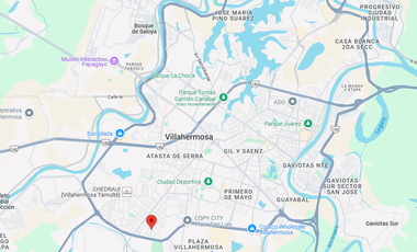 Casa en venta en la Colonia Tamulte de las Barrancas, Villahermosa, Tabasco. LR