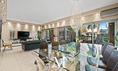 INCREIBLE CASA EN SAAVEDRA 7 AMB - 500 M2 CON JARDIN Y PILETA