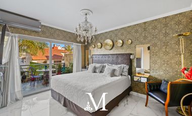 INCREIBLE CASA EN SAAVEDRA 7 AMB - 500 M2 CON JARDIN Y PILETA