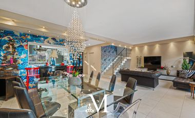 INCREIBLE CASA EN SAAVEDRA 7 AMB - 500 M2 CON JARDIN Y PILETA