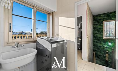 INCREIBLE CASA EN SAAVEDRA 7 AMB - 500 M2 CON JARDIN Y PILETA