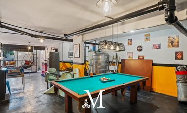 INCREIBLE CASA EN SAAVEDRA 7 AMB - 500 M2 CON JARDIN Y PILETA