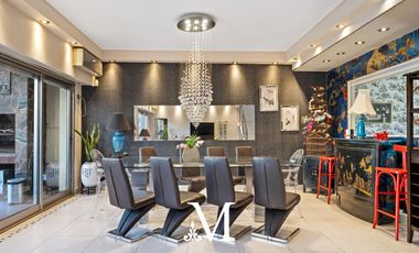 INCREIBLE CASA EN SAAVEDRA 7 AMB - 500 M2 CON JARDIN Y PILETA