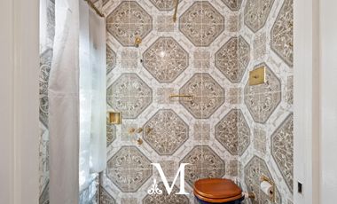 INCREIBLE CASA EN SAAVEDRA 7 AMB - 500 M2 CON JARDIN Y PILETA