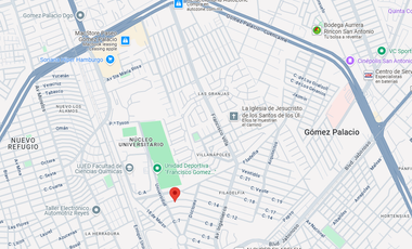 Casa en venta en la Colonia Filadelfia, Gómez Palacio, Durango. LR