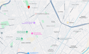 Casa en venta en la Colonia Filadelfia, Gómez Palacio, Durango. LR