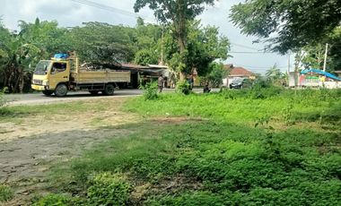 JUAL MURAH  TANAH  D  JOMBANG BAGUS UNTUK SEMUA USAHA .