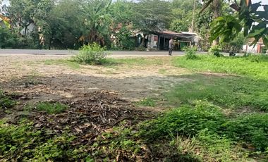 JUAL MURAH  TANAH  D  JOMBANG BAGUS UNTUK SEMUA USAHA .