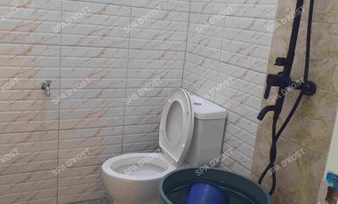 Disewa Rumah Kontrakan Bulanan mewah Tipe 100 luxury Full Perabotai SPA D'KOST di Kartama Marpoyan Damai  Pekanbaru