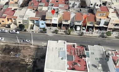 JVV- ¡PUEDE SER TUYA! CASA EN JARDINES DEL VERGEL, ZAPOPAN, JAL.