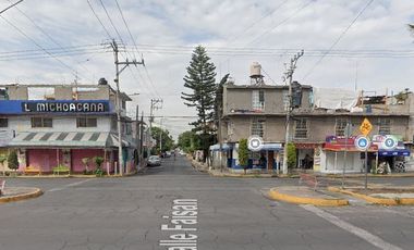 JVV- REMATE DE CASA EN AURORA, NEZAHUALCOYOTL, EDO. DE MEX.