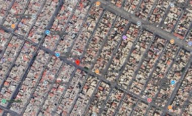 JVV- REMATE DE CASA EN AURORA, NEZAHUALCOYOTL, EDO. DE MEX.