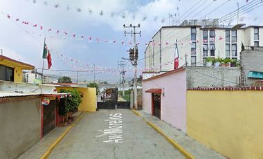 JVV- ADQUIERE TU PROPIO DEPARTAMENTO EN SANTA CLARA COATITLA, ECATEPEC, EDO. MEX