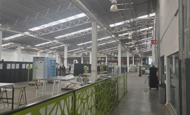 Bodega Industrial en Renta en Tlalnepantla, 2,751 m2.
