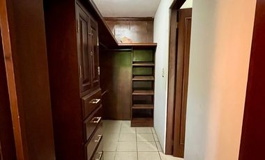 RENTA CASA / COUNTRY ALAMOS / CULIACAN