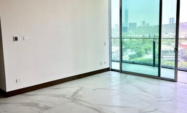 Departamento en Renta en San Pedro, Valle Oriente. Torre 2, Saqqara.