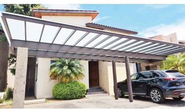CASA EN VENTA EN CLUB Y DENTRO DEL CAMPO DE GOLF ALTOZANO, MORELIA