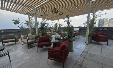 50m2 de 1 recamara con o sin muebles sin aval Interlomas Universidad Anahuac