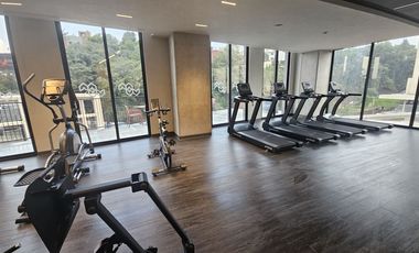 50m2 de 1 recamara con o sin muebles sin aval Interlomas Universidad Anahuac
