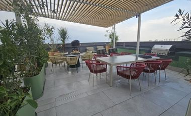50m2 de 1 recamara con o sin muebles sin aval Interlomas Universidad Anahuac