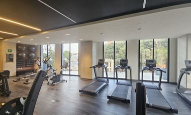 50m2 de 1 recamara con o sin muebles sin aval Interlomas Universidad Anahuac