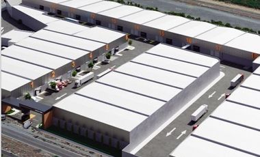 Bodega industrial en Santa Catarina