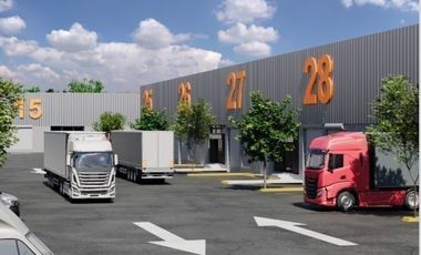 Bodega industrial en Santa Catarina