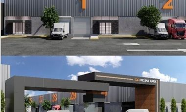 Bodega industrial en Santa Catarina