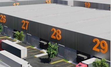Bodega industrial en Santa Catarina