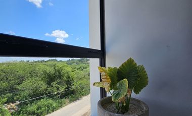 DEPARTAMENTO EN PREVENTA EN GREEN TEMOZON NORTE, MERIDA, YUCATAN.