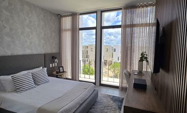 DEPARTAMENTO EN PREVENTA EN GREEN TEMOZON NORTE, MERIDA, YUCATAN.